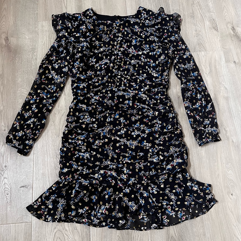 NWOT Veronica Beard Mini Dress
